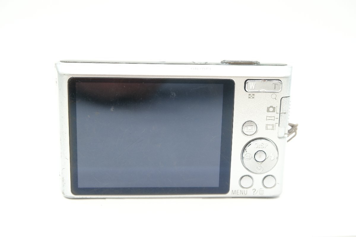 【z27022】SONY ソニー Cyber-shot サイバーショット DSC-W730 コンパクトデジタルカメラ 動作確認済み