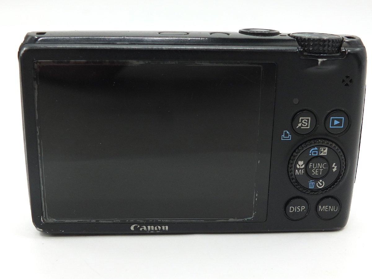 【z24564】 Canon キャノン PowerShot S95 パワーショット コンパクトデジタルカメラ 動作確認済み_画像2