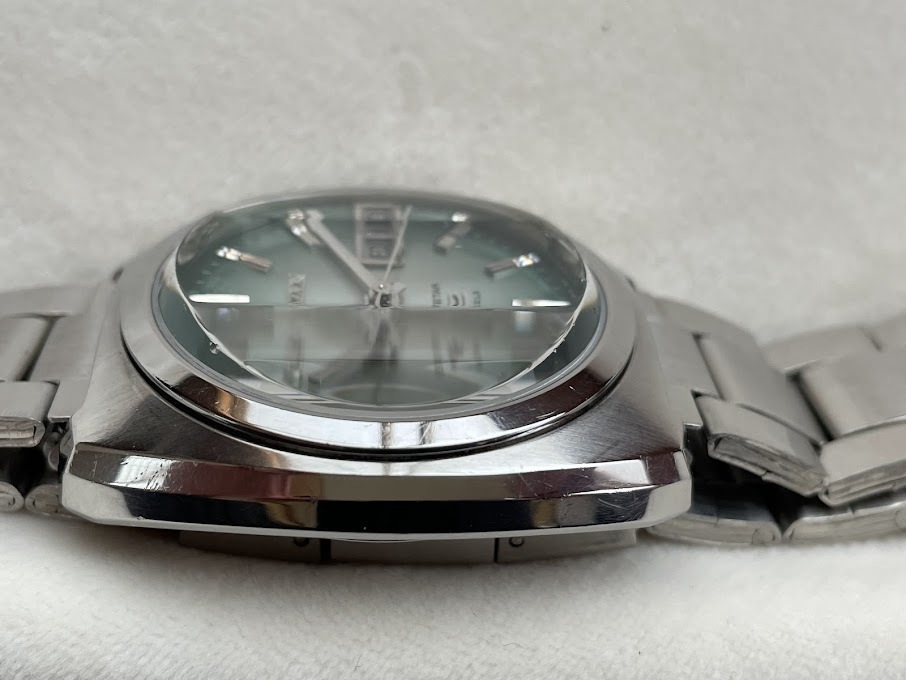 １９７０年代　　 CITIZEN　 シチズン 　　SEVEN STAR V2　　２４JEWELS　　　自動巻き　　美品_画像4