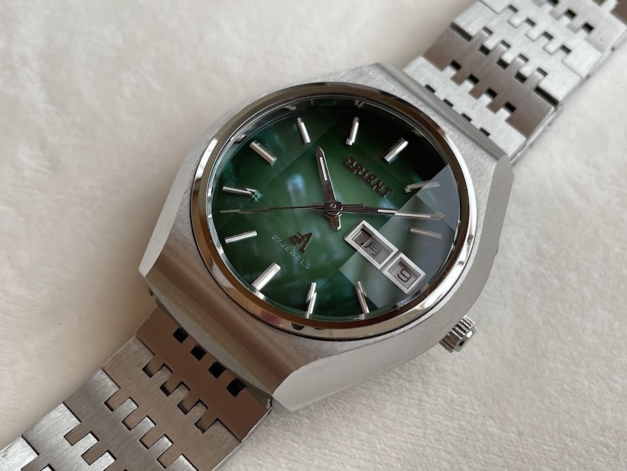 【本日特価】 - Yahoo!オークション 1970年代 クロノ オリエント ORIENT その他