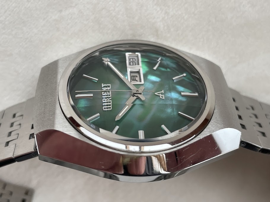 安いそれに目立つ Yahoo!オークション - クロノ オリエント ORIENT 1970年代 その他