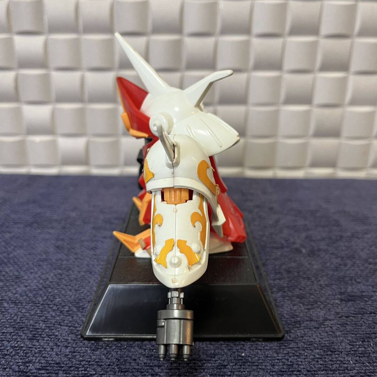 元祖SDガンダム ザウエルアールジャジャ(SDガンダムBB戦士 元祖SDガンダム ザウエルアールジャジャ(SDガンダムBB戦士