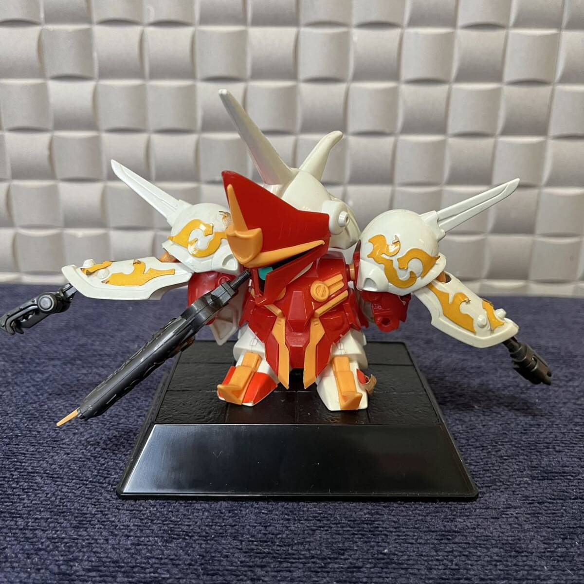元祖SDガンダム ザウエルアールジャジャ(SDガンダムBB戦士 元祖SDガンダム ザウエルアールジャジャ(SDガンダムBB戦士