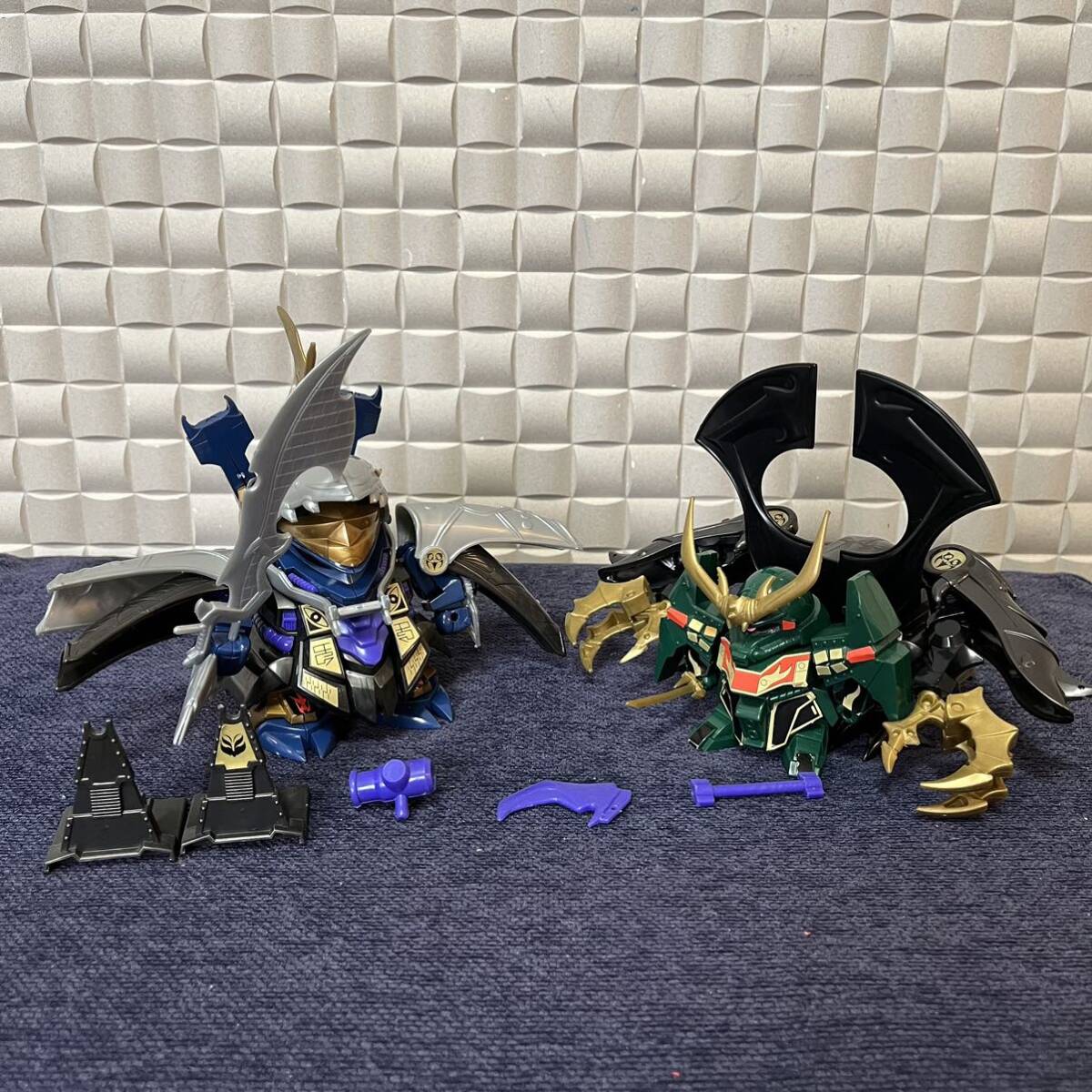 Yahoo!オークション - 元祖SDガンダム 黒魔神闇皇帝 Yahoo!オークション - 元祖SDガンダム 黒魔神闇皇帝
