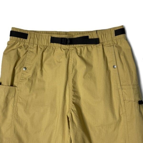 1円～!売切!【正規新品】THE NORTH FACE RIPSTOP CARGO EASY SHORT ショートパンツ US限定 ベルト付き アウトドア(XL/R)ベージュ190110-33_画像3