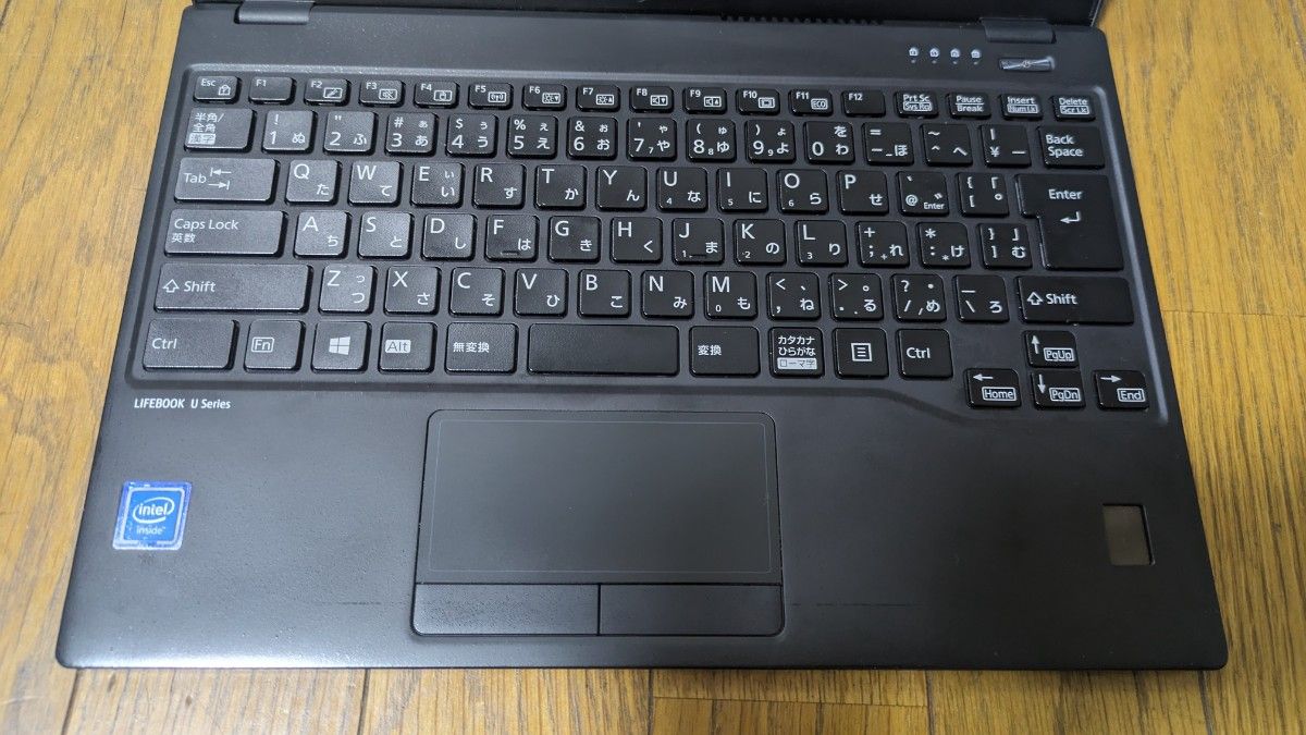 富士通 LIFEBOOK U939/A ジャンク品