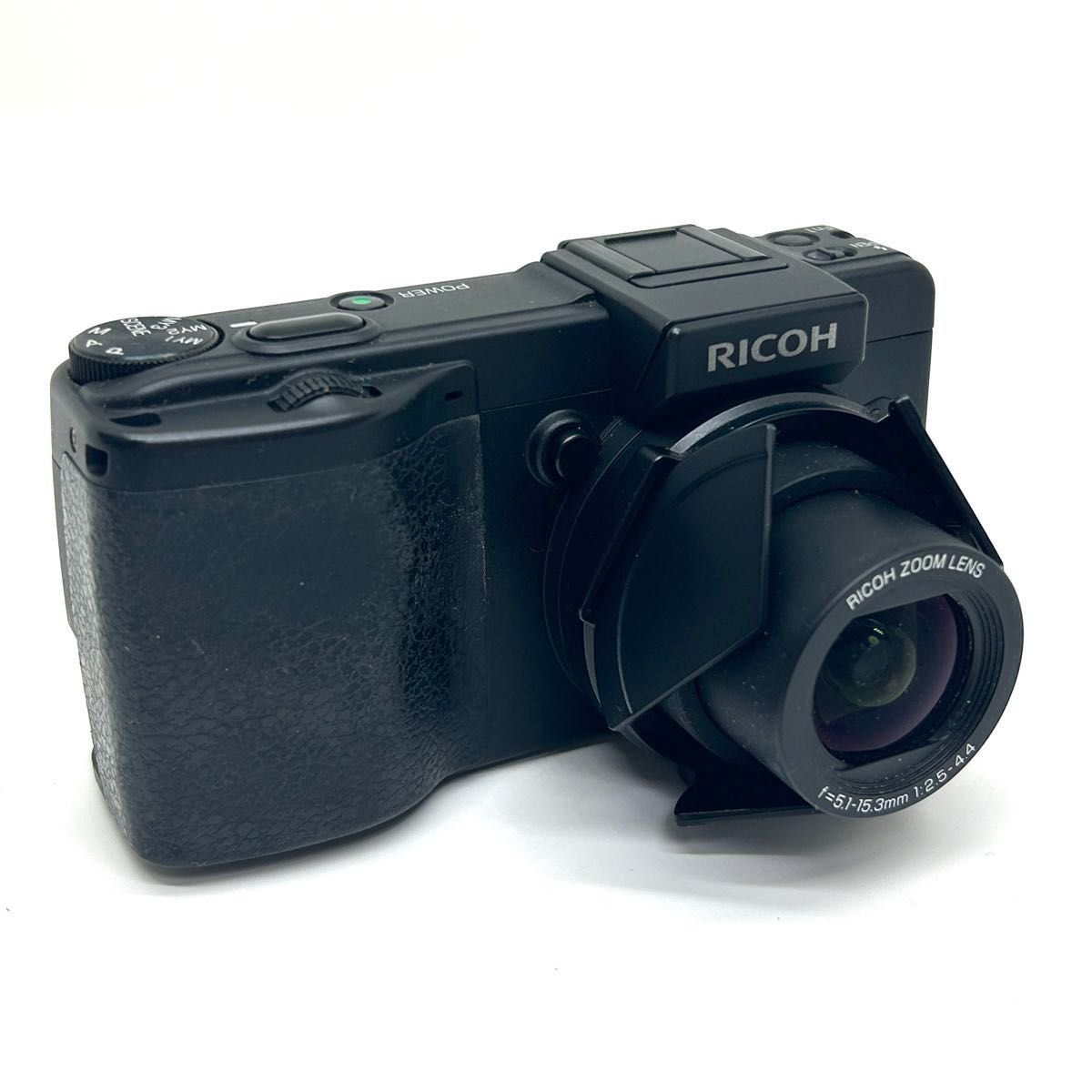 RICOH GX200 デジタルカメラ