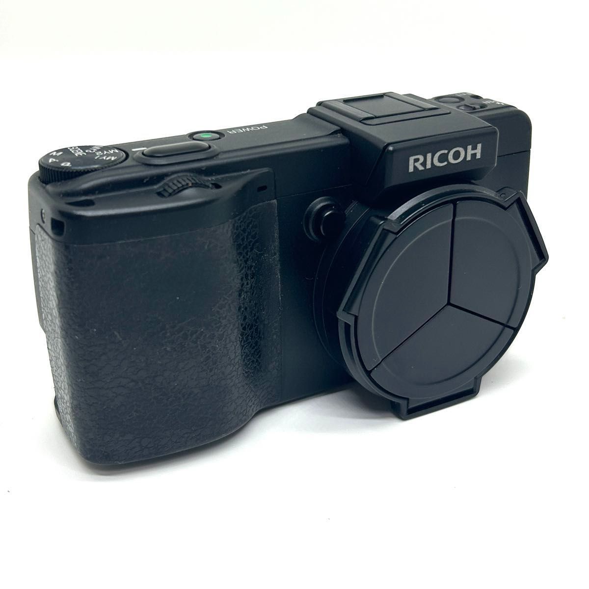 RICOH GX200 デジタルカメラ