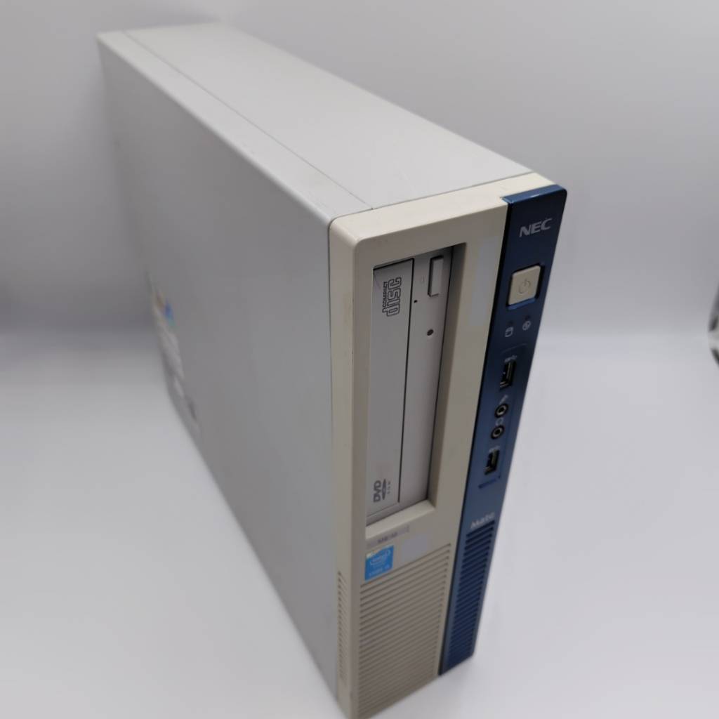 NEC　PC-MK33MBZCM　デスクトップパソコン　i5-4590_画像1