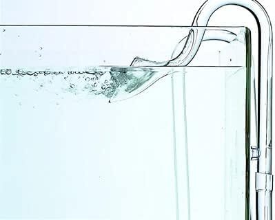 リリィパイプ 外部フィルター 吸水パイプ アクアリウム ガラスパイプ 水槽用 フィルター 水質向上(12/16 出水 + 吸水 + パイプブラシ)の画像6