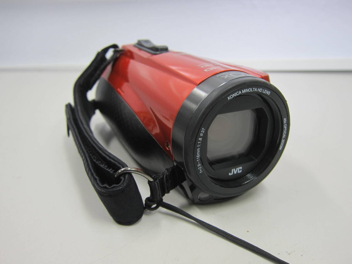 ★☆JVC KENWOOD Everio R GZ-RX680-D ビデオカメラ 2019年製☆★