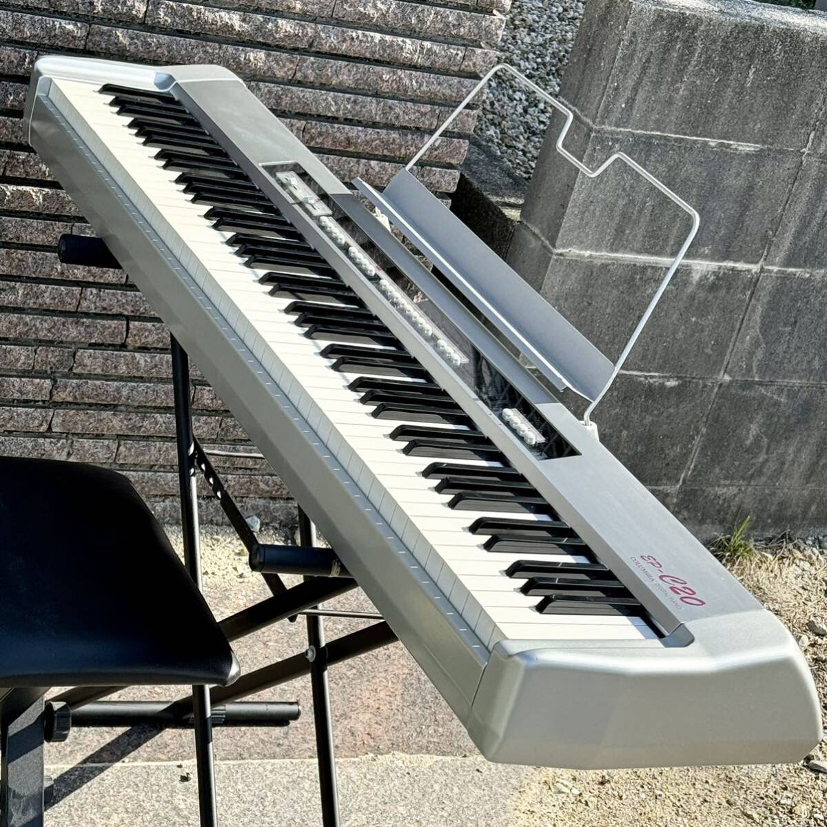  бесплатная доставка Colombia [ELEPIAN]88 ключ электронное пианино EP-C20 полный комплект 
