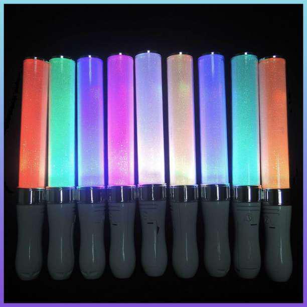 15 color LED penlight 1 pcs gold blur Live concert C144-1