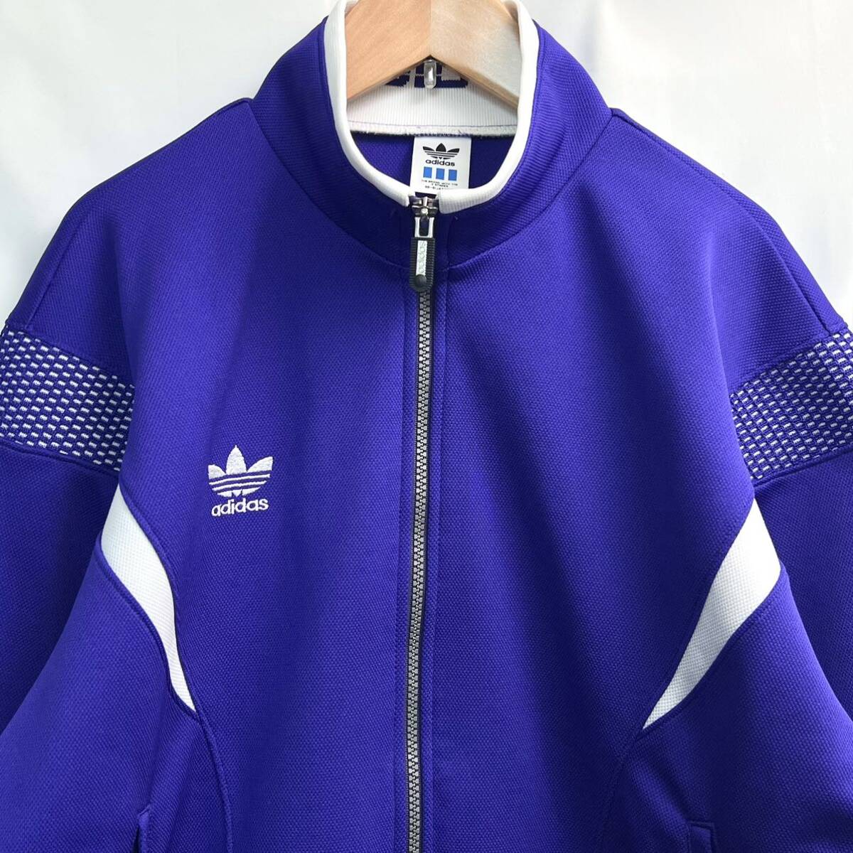 adidas アディダス 90s ヴィンテージ トラックジャケット adidas アディダス 90s ヴィンテージ トラックジャケット