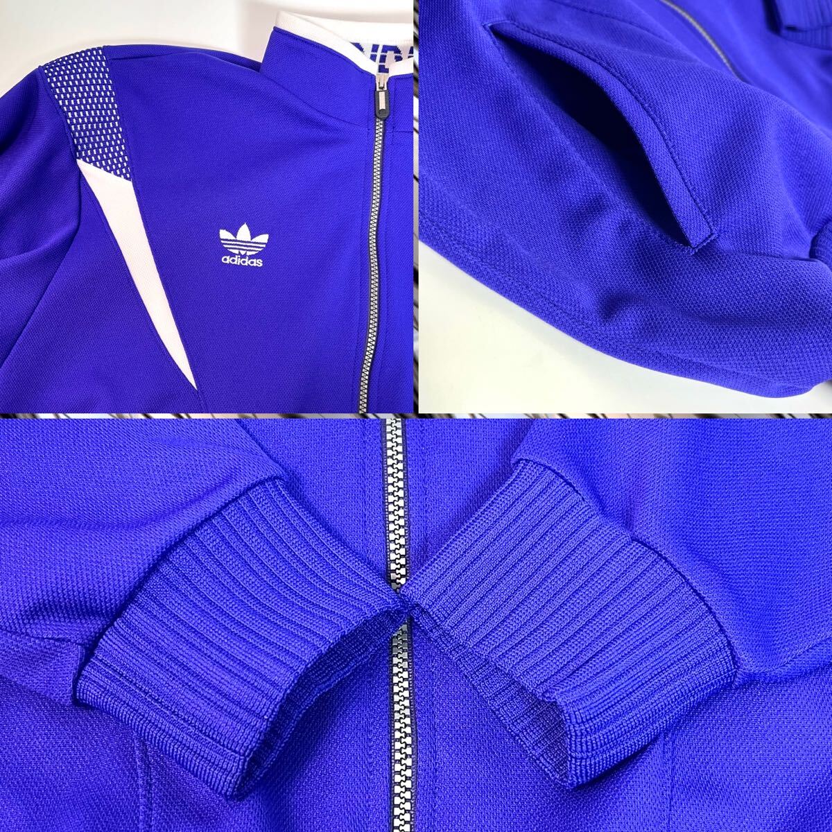 adidas アディダス 90s ヴィンテージ トラックジャケット adidas アディダス 90s ヴィンテージ トラックジャケット