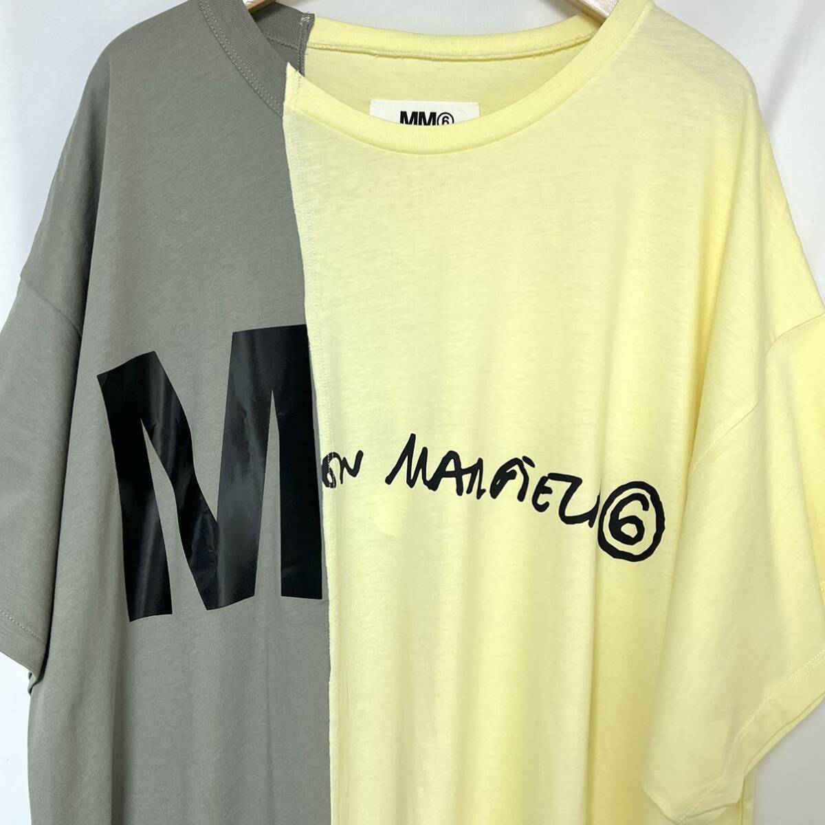 タグ付き MM6 Maison Margiela エムエムシックス メゾン タグ付き MM6 Maison Margiela エムエムシックス メゾン
