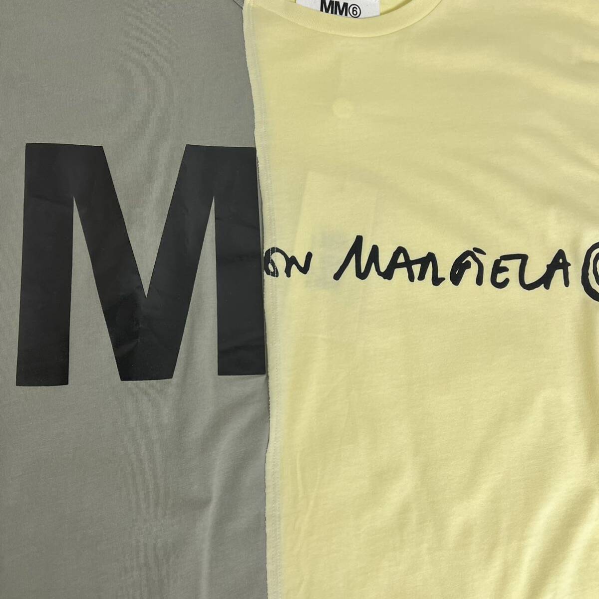 タグ付き MM6 Maison Margiela エムエムシックス メゾン タグ付き MM6 Maison Margiela エムエムシックス メゾン