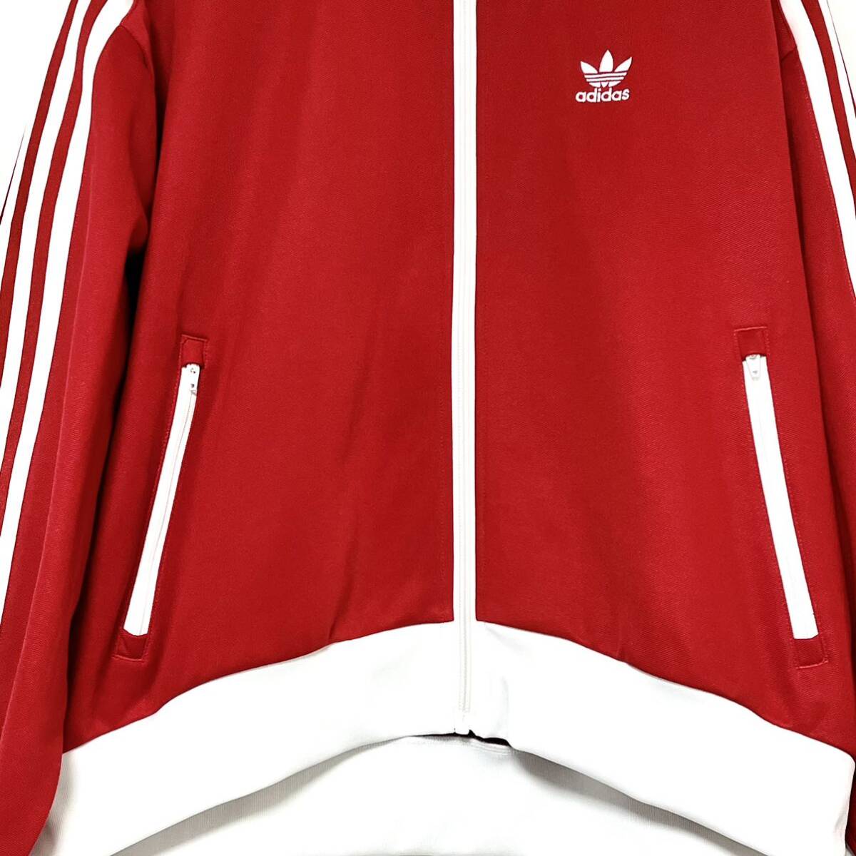 adidas アディダス BECKENBAUER TRACK TOP ベッケンバウアー adidas アディダス BECKENBAUER TRACK TOP ベッケンバウアー