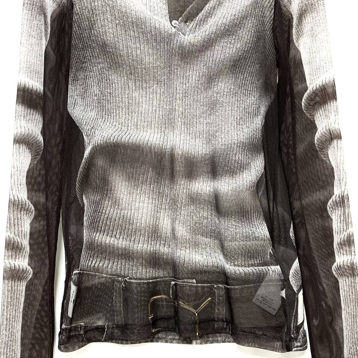 23SS Jean Paul Gaultier × Y/PROJECT ジャンポール ゴルチエ 23SS Jean Paul Gaultier × Y/PROJECT ジャンポール ゴルチエ