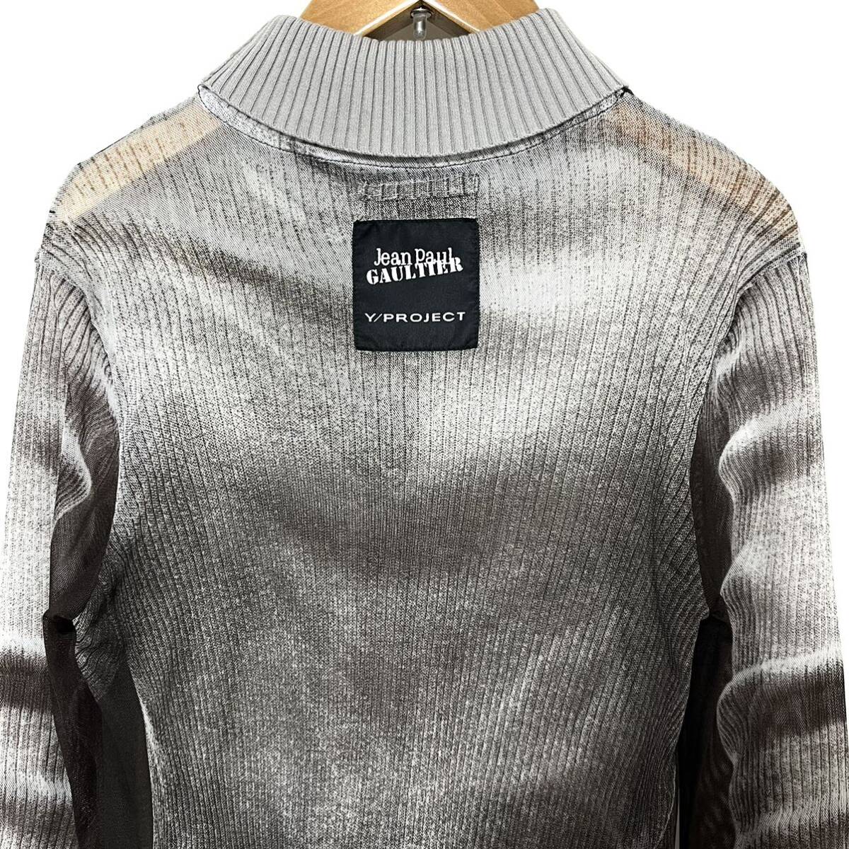 23SS Jean Paul Gaultier × Y/PROJECT ジャンポール ゴルチエ 23SS Jean Paul Gaultier × Y/PROJECT ジャンポール ゴルチエ