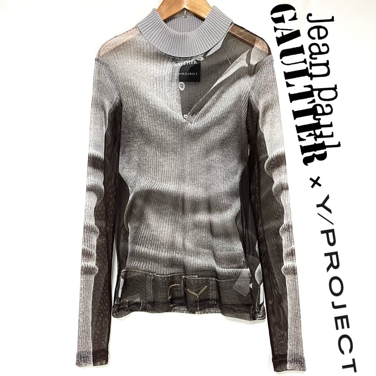 23SS Jean Paul Gaultier × Y/PROJECT ジャンポール ゴルチエ 23SS Jean Paul Gaultier × Y/PROJECT ジャンポール ゴルチエ