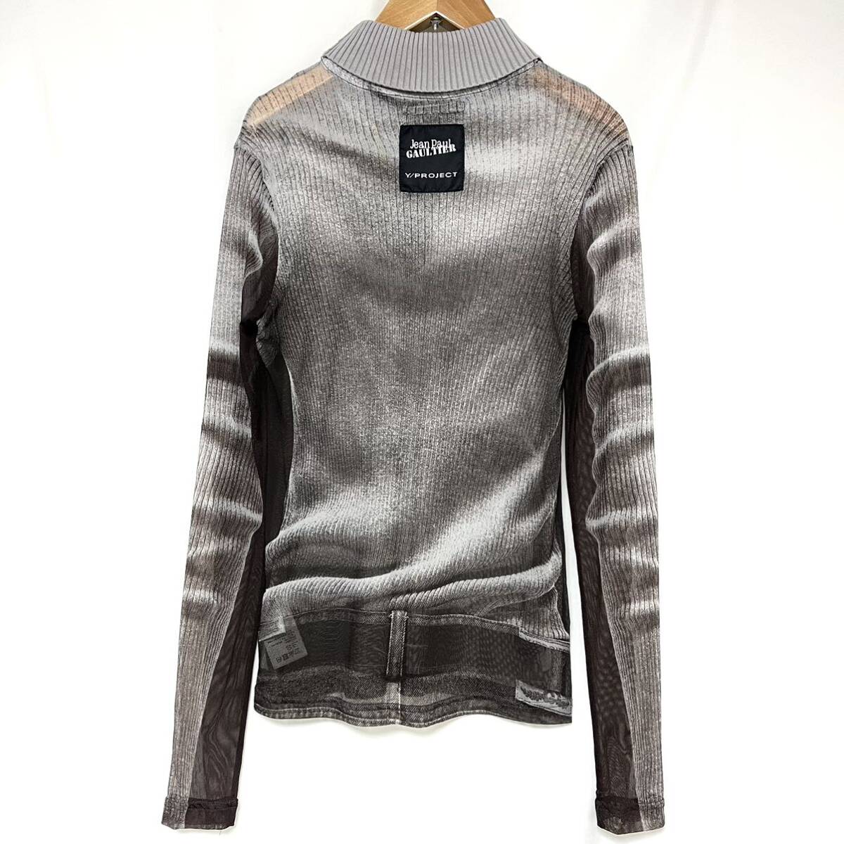 23SS Jean Paul Gaultier × Y/PROJECT ジャンポール ゴルチエ 23SS Jean Paul Gaultier × Y/PROJECT ジャンポール ゴルチエ