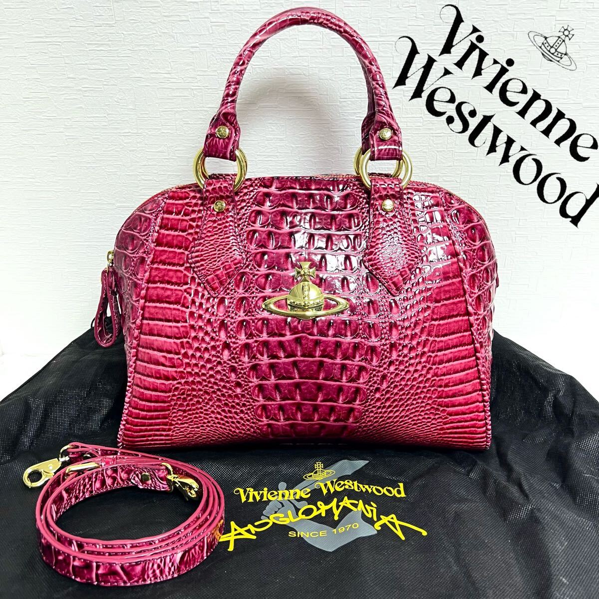 Vivienne Westwood ANGLOMANIA ヴィヴィアン ウエストウッド