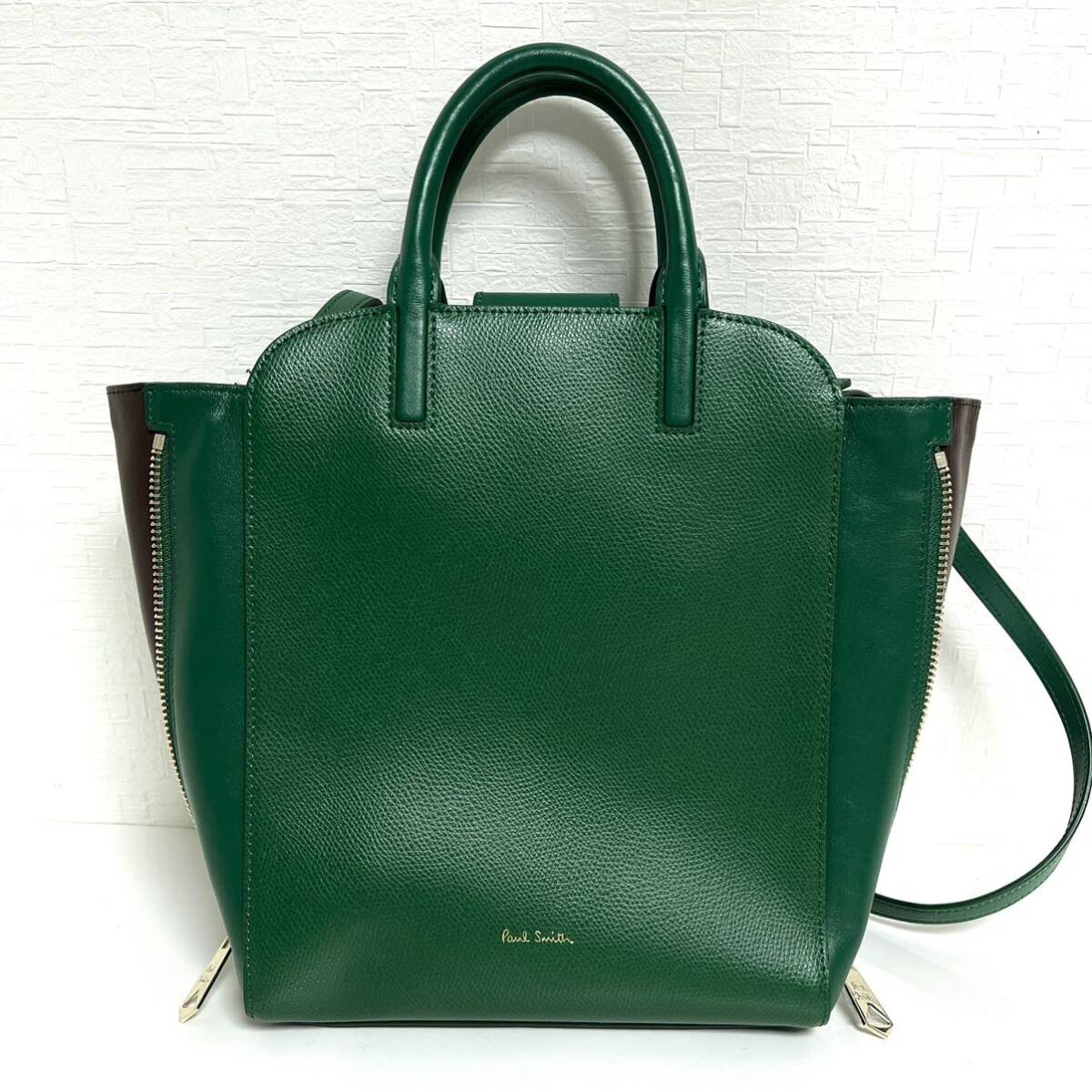 Paul Smith ポールスミス エキスパンダブル カラートリム 2WAY Paul Smith ポールスミス エキスパンダブル カラートリム 2WAY
