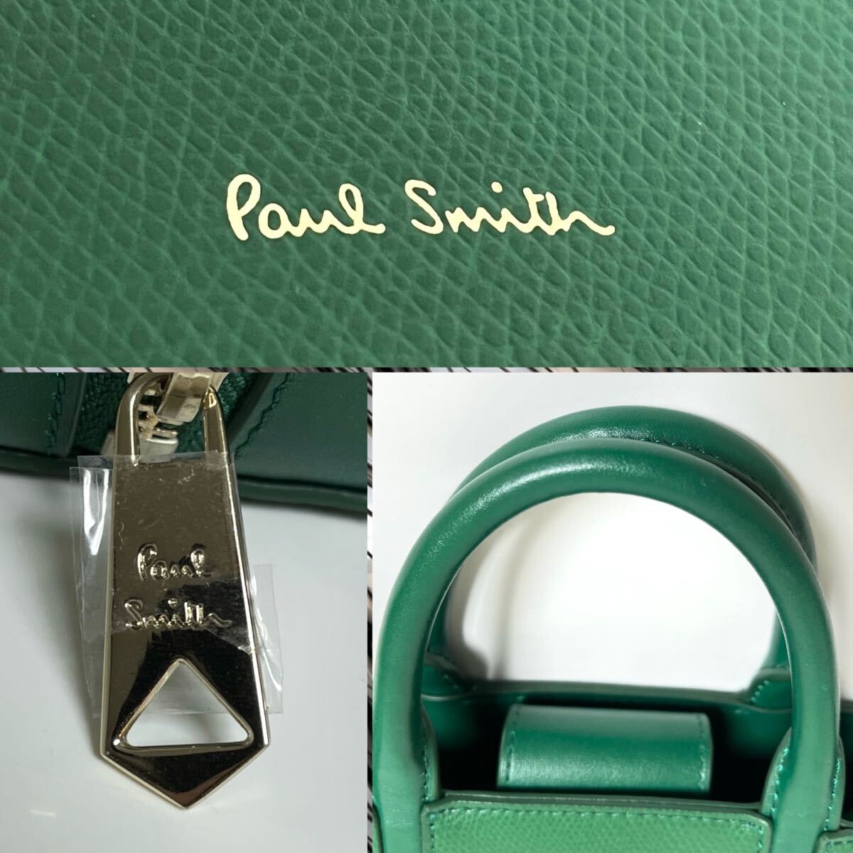 Paul Smith ポールスミス エキスパンダブル カラートリム 2WAY Paul Smith ポールスミス エキスパンダブル カラートリム 2WAY