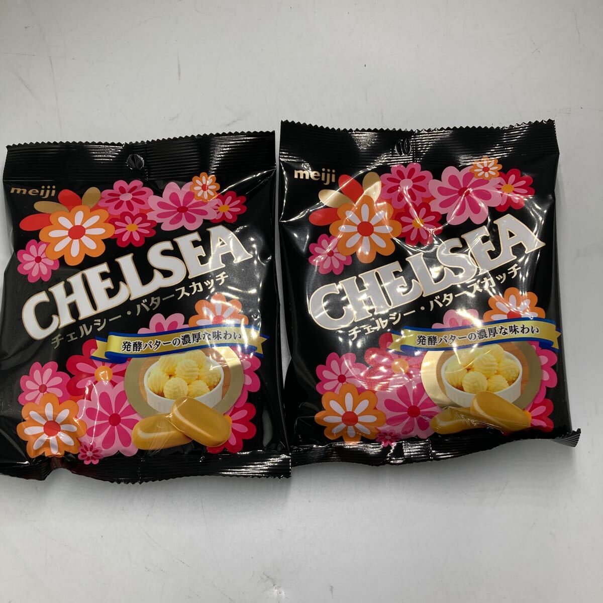 CHELSEA チェルシー バタースカッチ の画像1