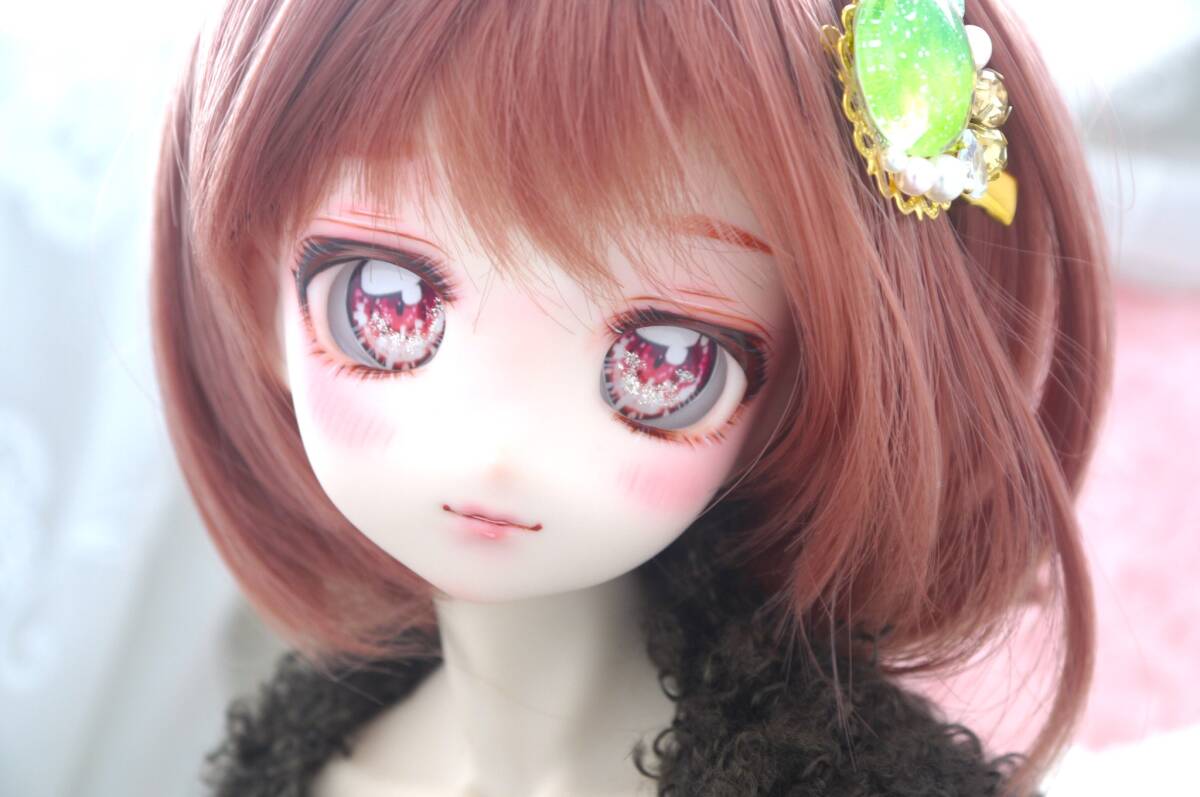 ine* custom head : Obi tsu50-04... head + I + wig 2