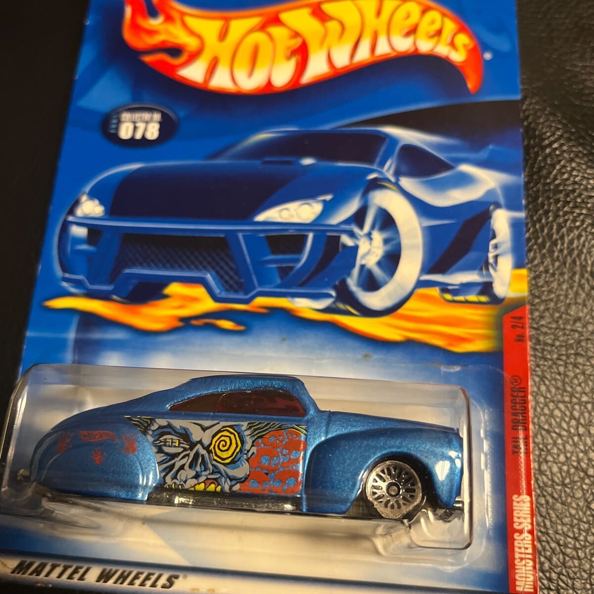 TAILDRAGGER ホットウィール Hot Wheels HW TAIL DRAGGER_画像2