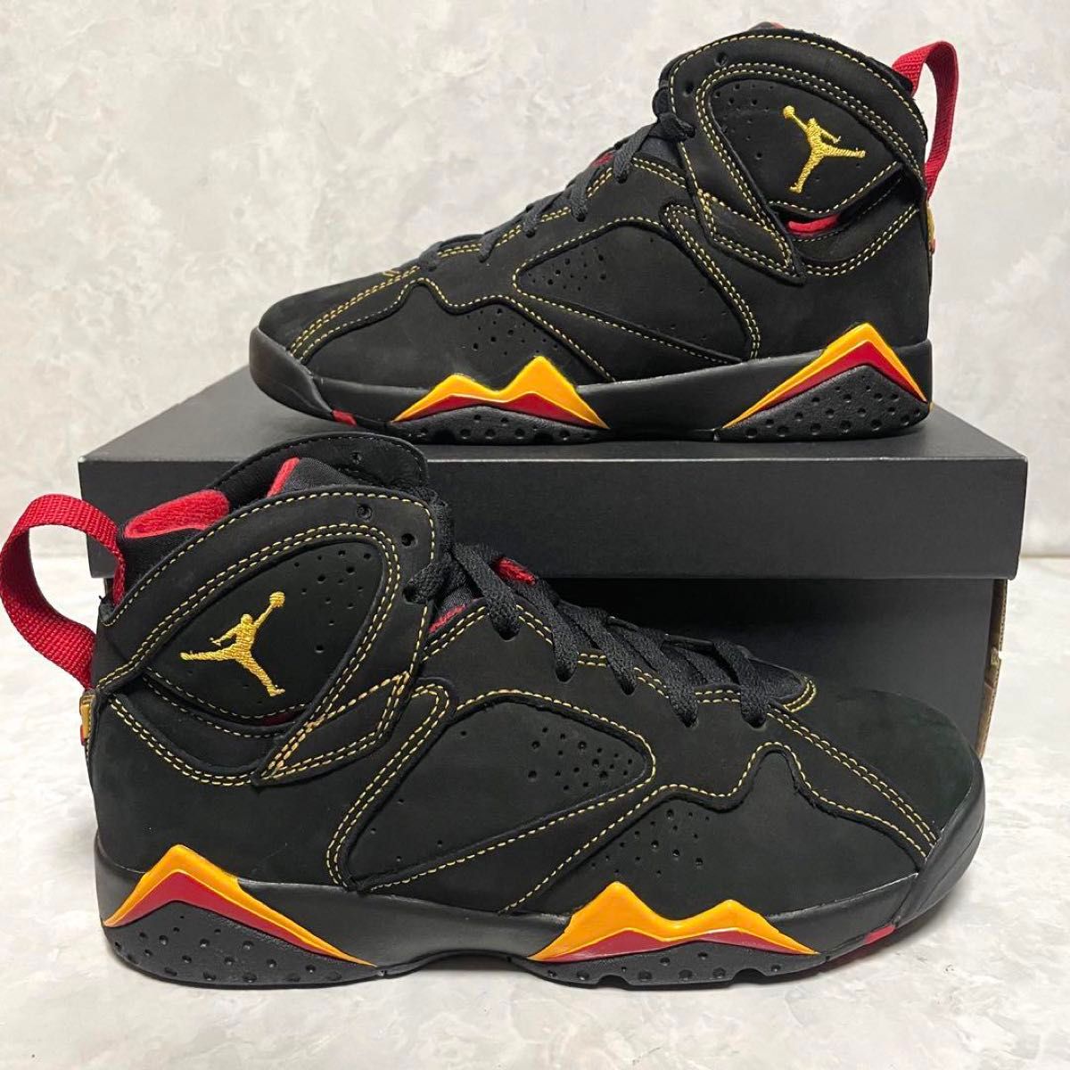 Nike GS Air Jordan 7 Retro "Citrus" 24.0