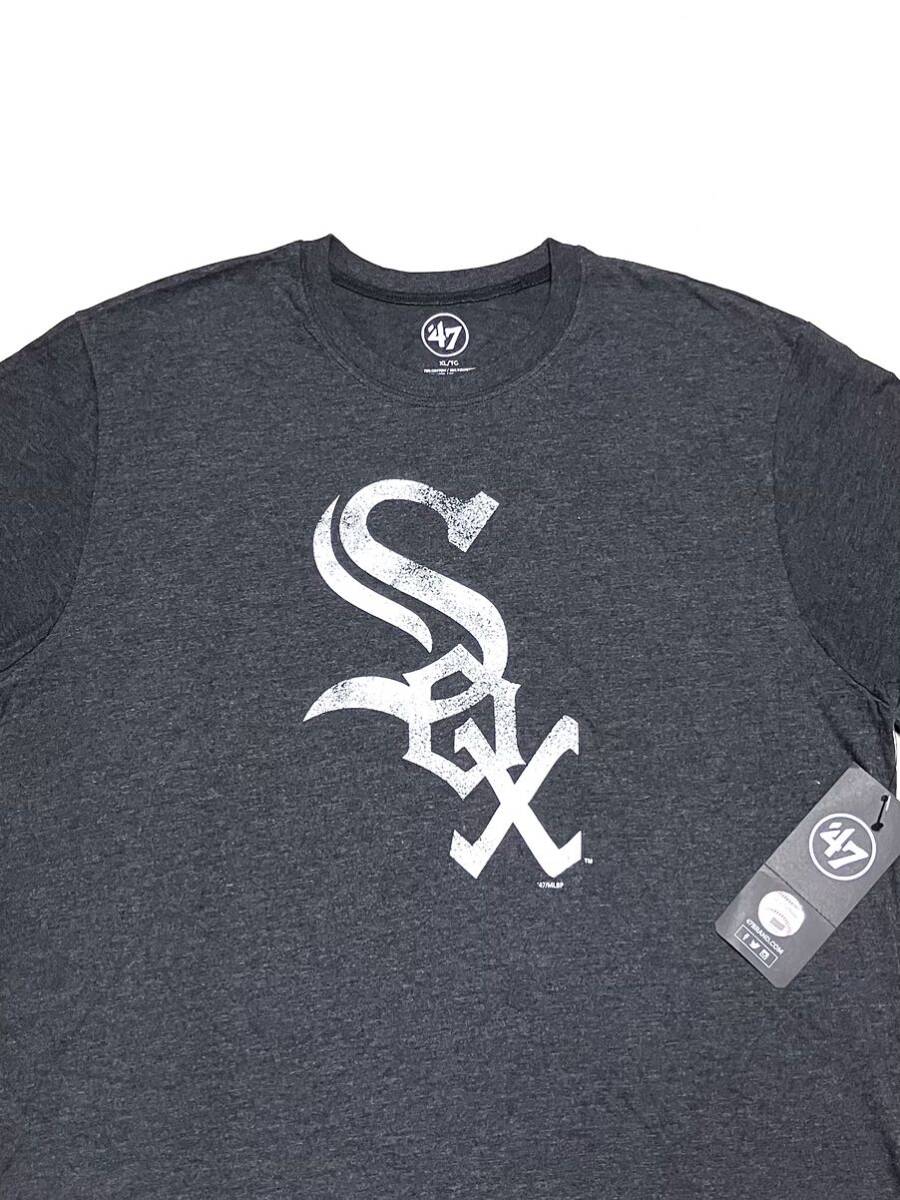 送料無料 新品 未使用 47 シカゴ ホワイトソックス Tシャツ MLB メジャーリーグ_画像3