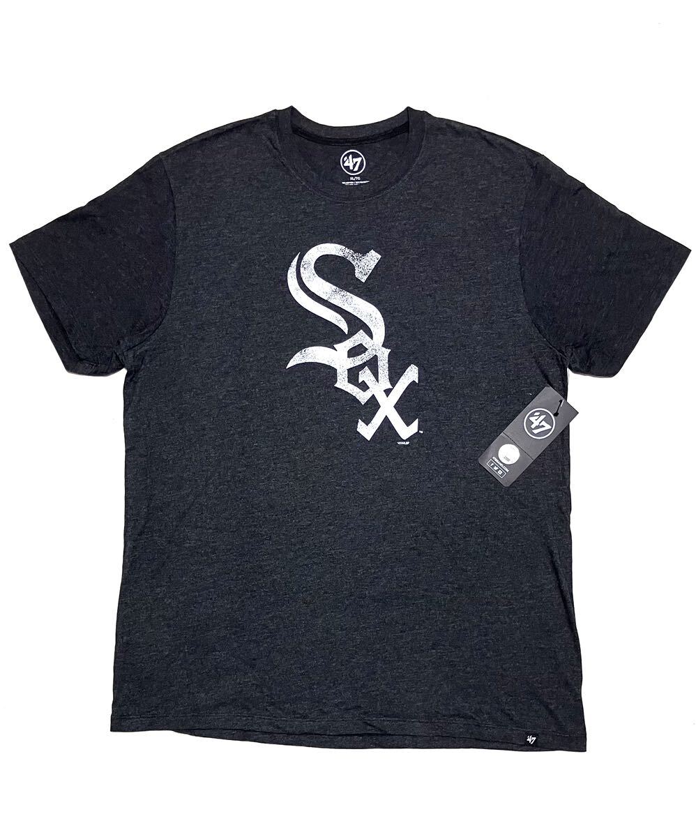 送料無料 新品 未使用 47 シカゴ ホワイトソックス Tシャツ MLB メジャーリーグ_画像1