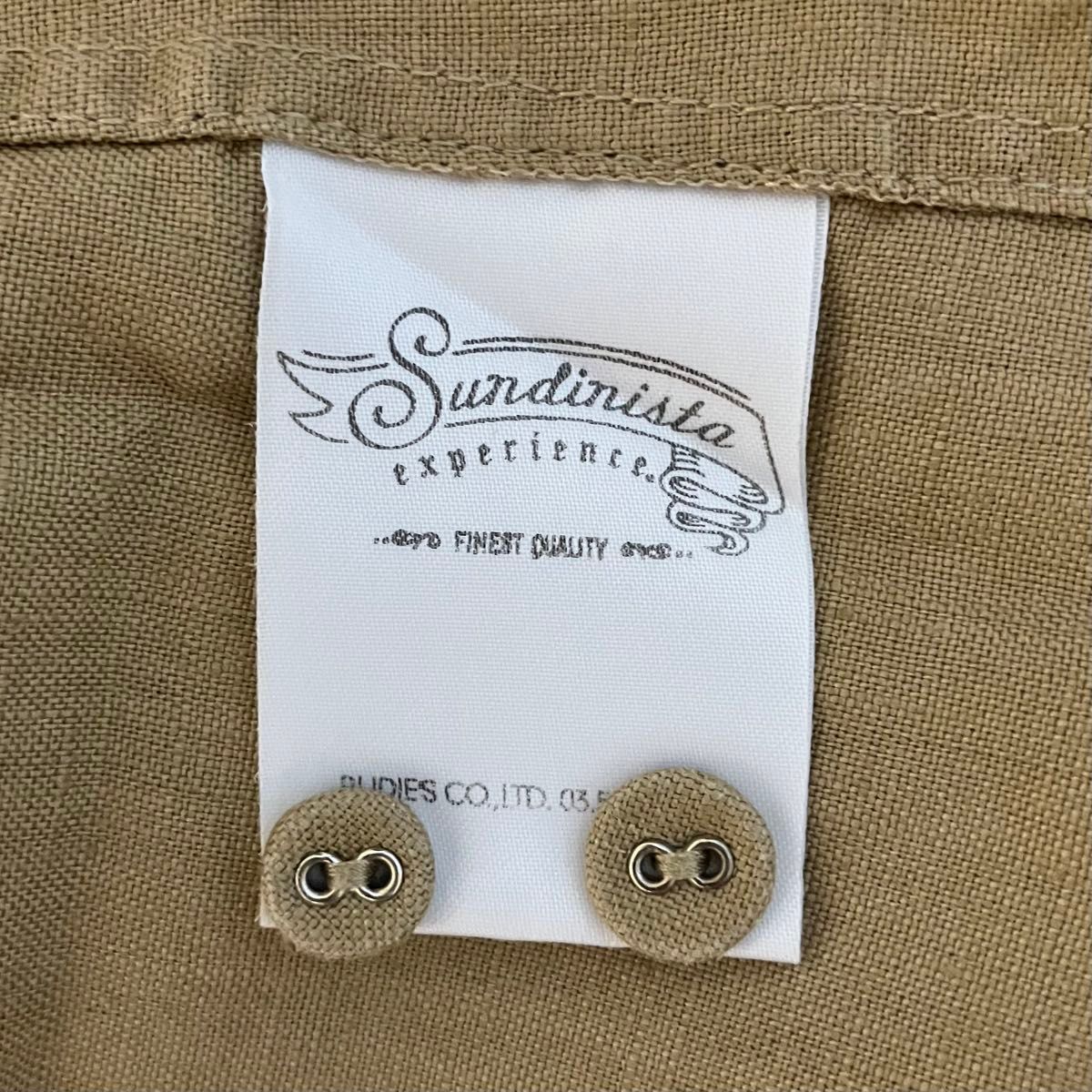 美品】SUNDINISTA EXPERIENCE GUILD シャツ チバユウスケ RUDE 美品】SUNDINISTA EXPERIENCE GUILD シャツ チバユウスケ RUDE
