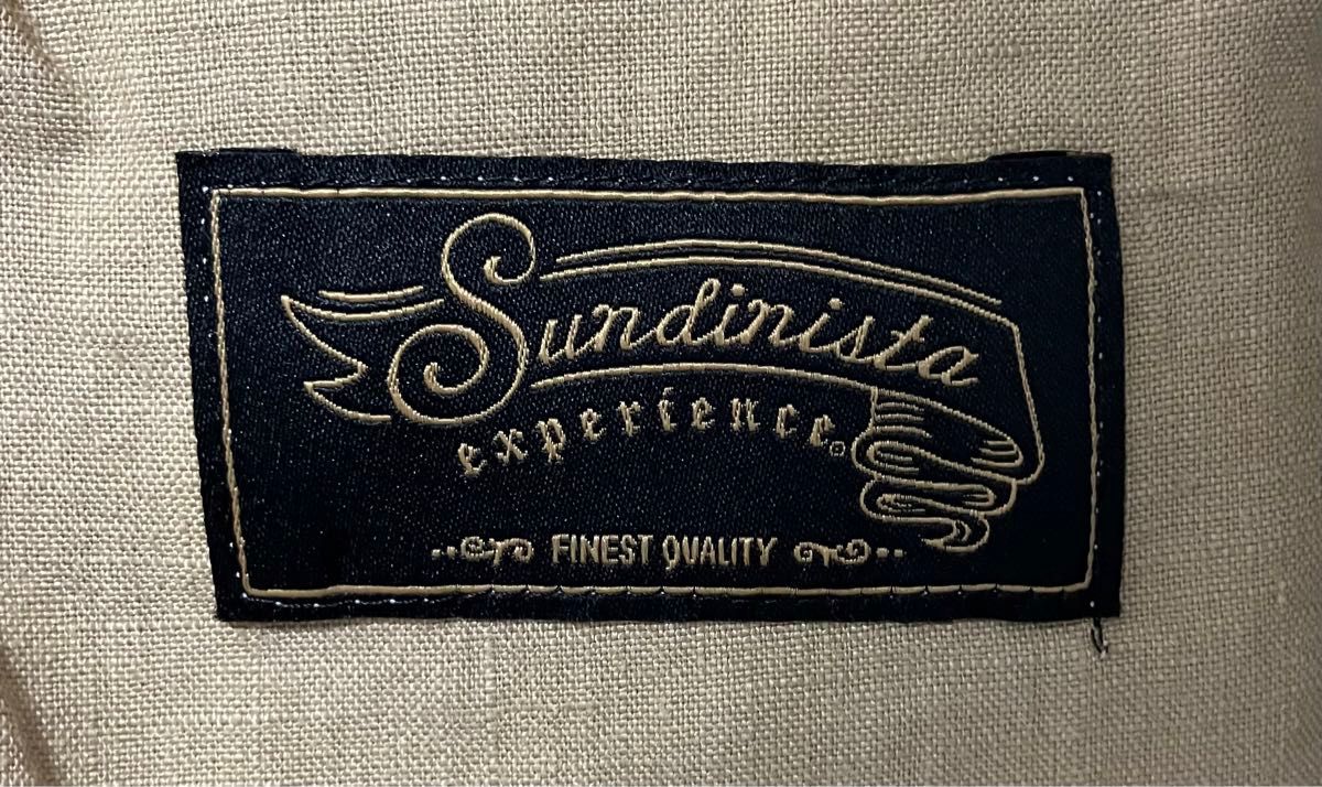 【美品】SUNDINISTA EXPERIENCE GUILD シャツ　チバユウスケ RUDE GALLERY