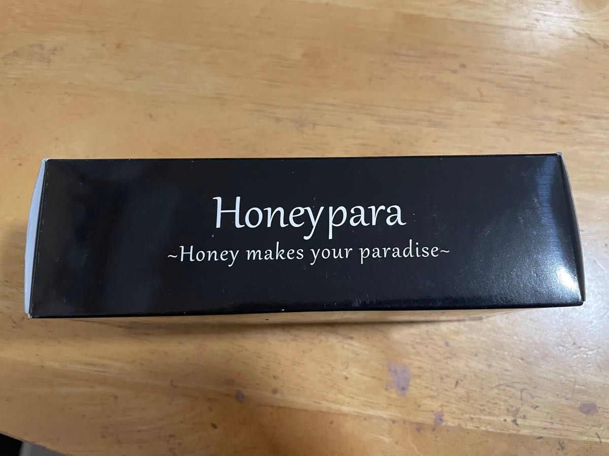 Honeypara ハニパラ マカ 高麗人参 蜂蜜 1箱（10個入り）