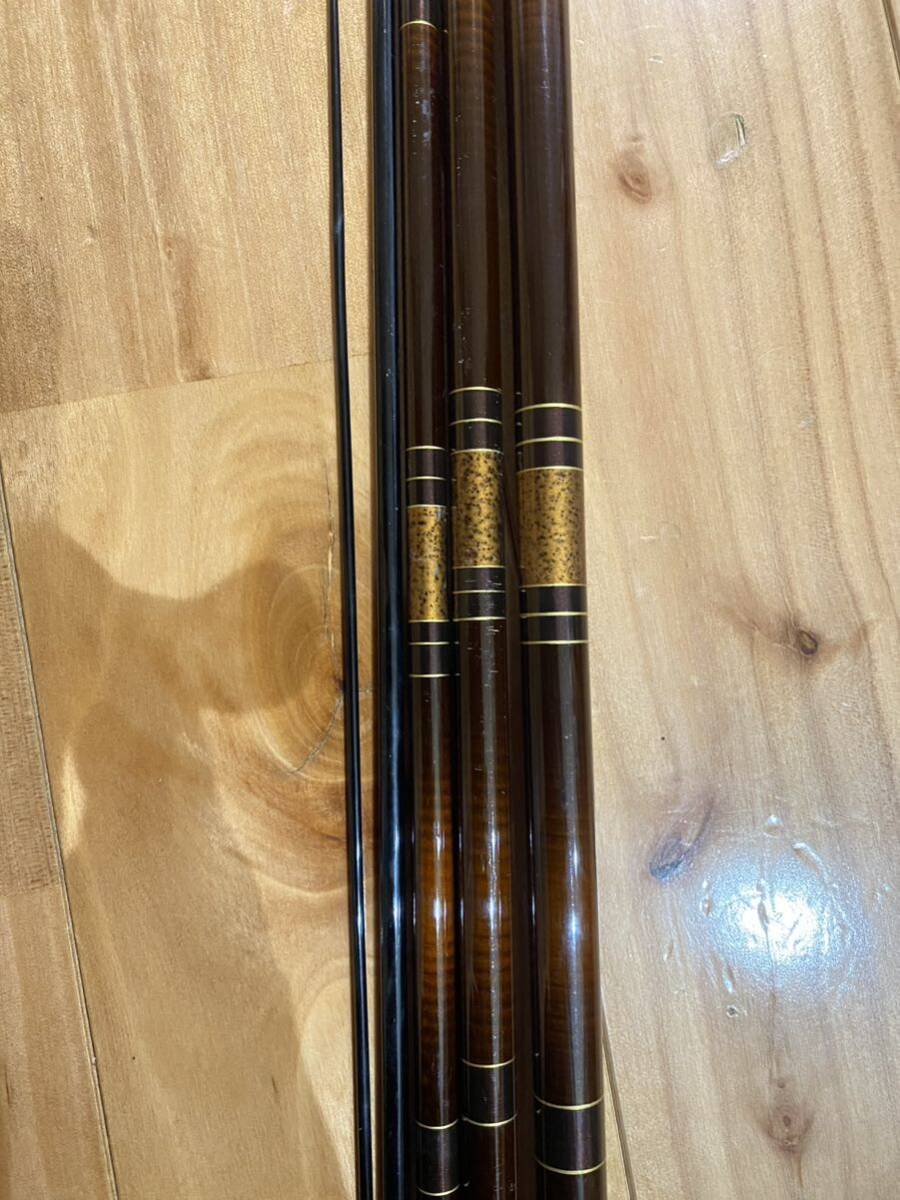 Bibian 比比昂- Daiwa 波紋中硬15 日本製美品振出ヘラ鮒鯉ダイワ Bibian 比比昂- Daiwa 波紋中硬15 日本製美品振出ヘラ鮒鯉ダイワ