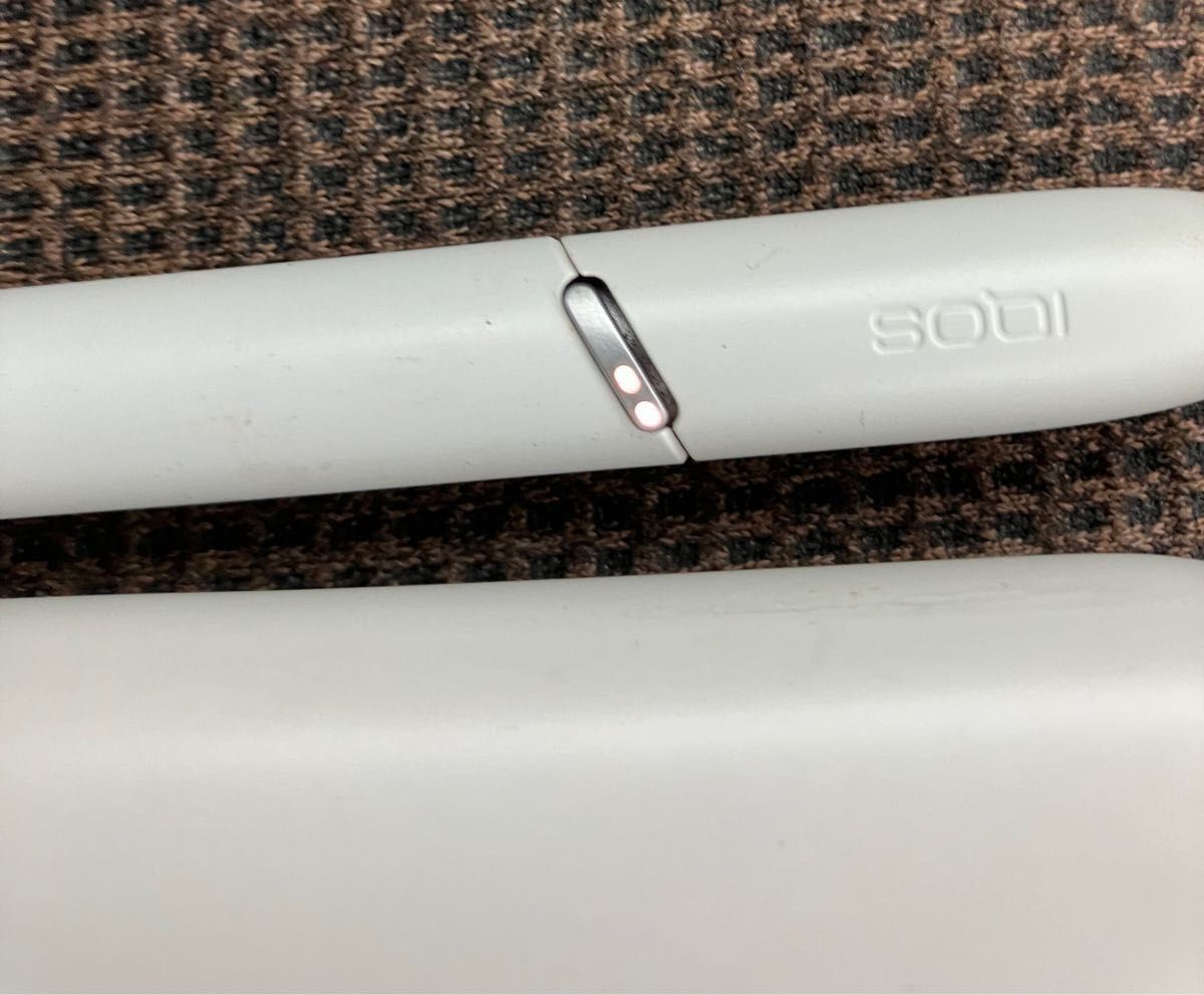 IQOS 3 DUO アイコス 電子タバコ DUO デュオ ホルダー ウォームホワイト