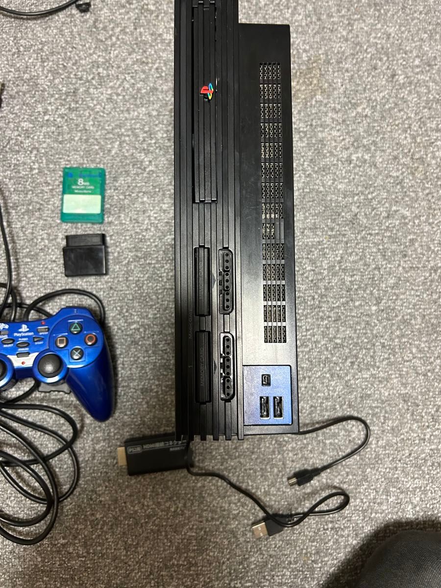 【5/1まで】ps2 本体＋付属品  コントローラー SONY ソニー メモリーカード 