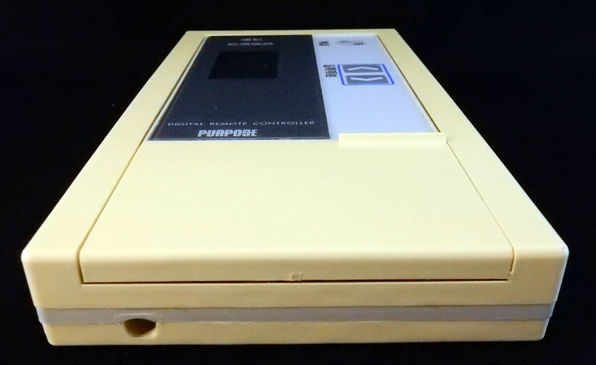 TP-MR31 パーパス PURPOSE DIGITAL REMOTE CONTROLLER 東京ガス TP-MR31 パーパス PURPOSE DIGITAL REMOTE CONTROLLER 東京ガス