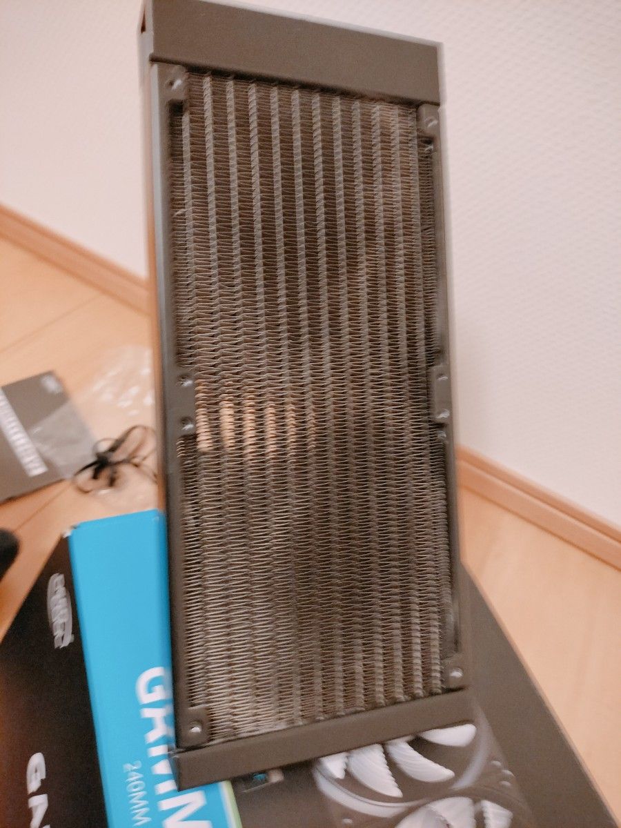 【動作品】DeepCool GAMMAXX L240 V2 水冷クーラー