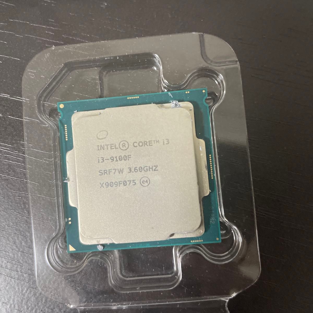 intel core i3  9100f