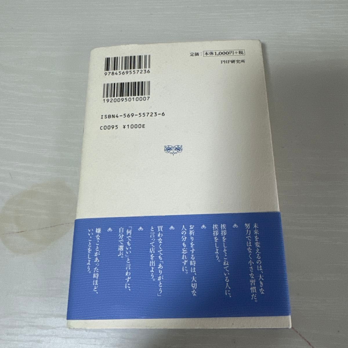 本 小説 運命を変える50の小さな習慣 中谷彰宏 1冊 中古