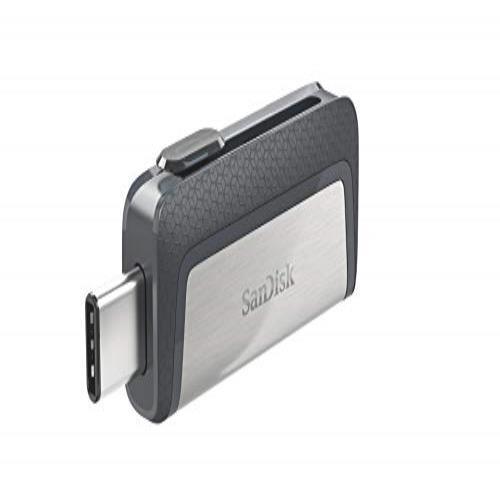 ◆送料無料 【64GB】 SanDisk サンディスク USBメモリー USB3.1対応 Type-C ＆ Type-Aデュアルコネクタ搭載 R:150MB/s 海外リテール_画像3