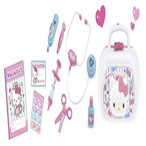 * бесплатная доставка Hello Kitty симпатичный . сумка Hello Kitty. медсестра комплект DX самый дешевый 