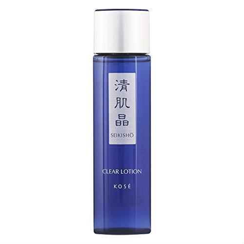 ◆送料無料 コーセー 清肌晶 クリア ローション 化粧水 150mL 最安_画像1