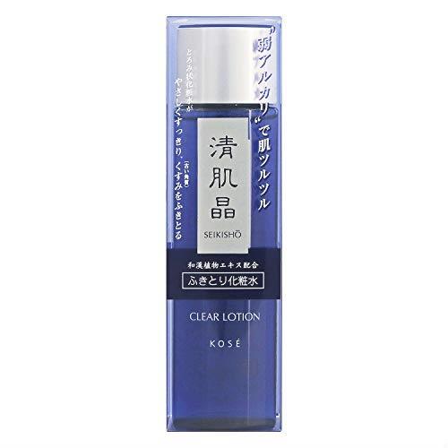 ◆送料無料 コーセー 清肌晶 クリア ローション 化粧水 150mL 最安_画像2