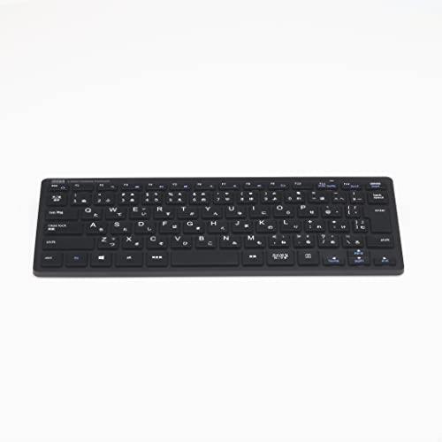 * free shipping Sanwa Supply keyboard wireless (USB A receiver ) slim design anti-bacterial Pantah graph black SKB-WL36BK * limitation 1 piece *